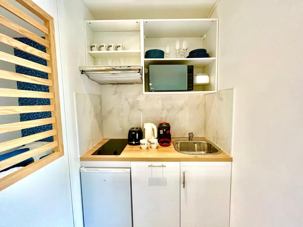 Cocon Luxe - Sauna & Balneo Au Coeur De Reims Dış mekan fotoğraf