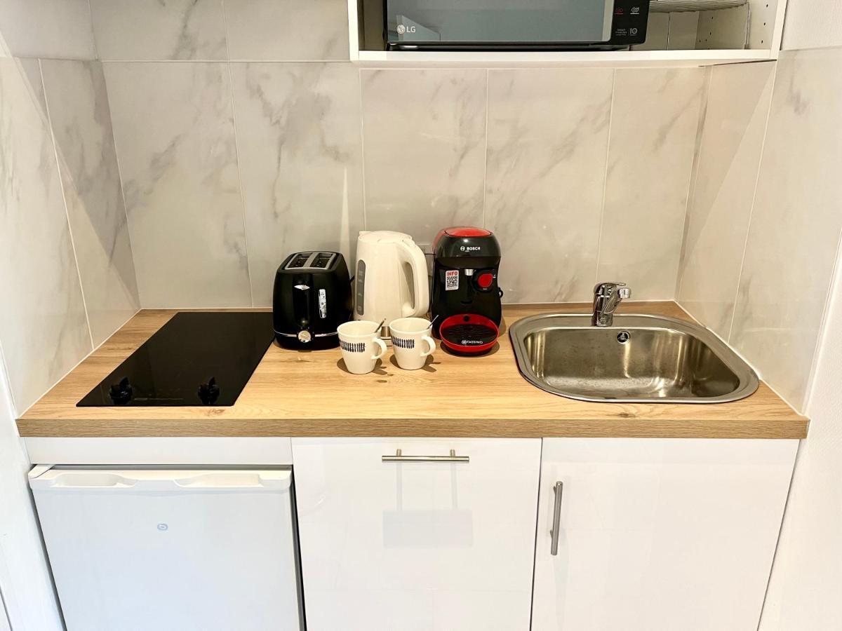 Cocon Luxe - Sauna & Balneo Au Coeur De Reims Dış mekan fotoğraf