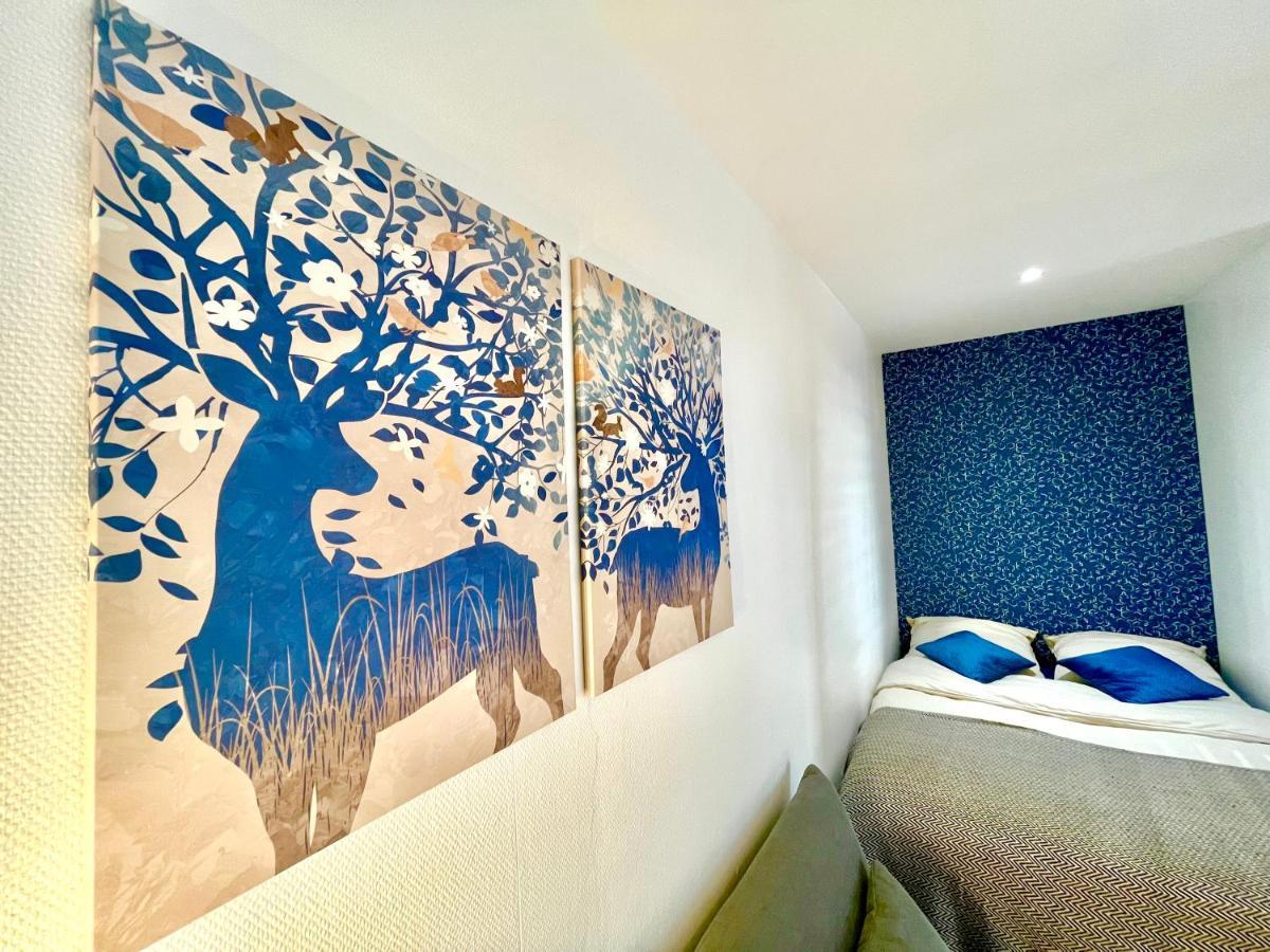 Cocon Luxe - Sauna & Balneo Au Coeur De Reims Dış mekan fotoğraf