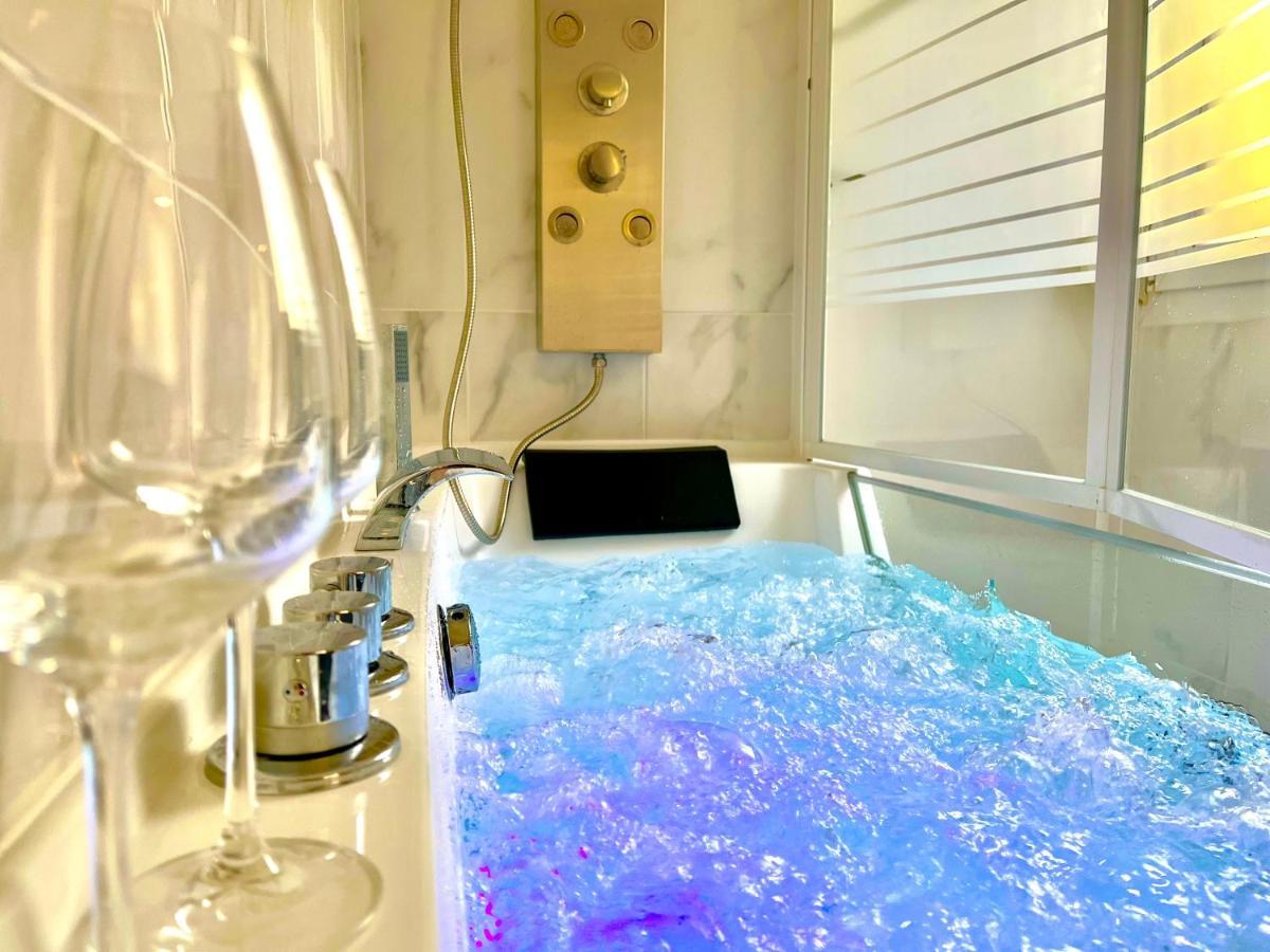Cocon Luxe - Sauna & Balneo Au Coeur De Reims Dış mekan fotoğraf