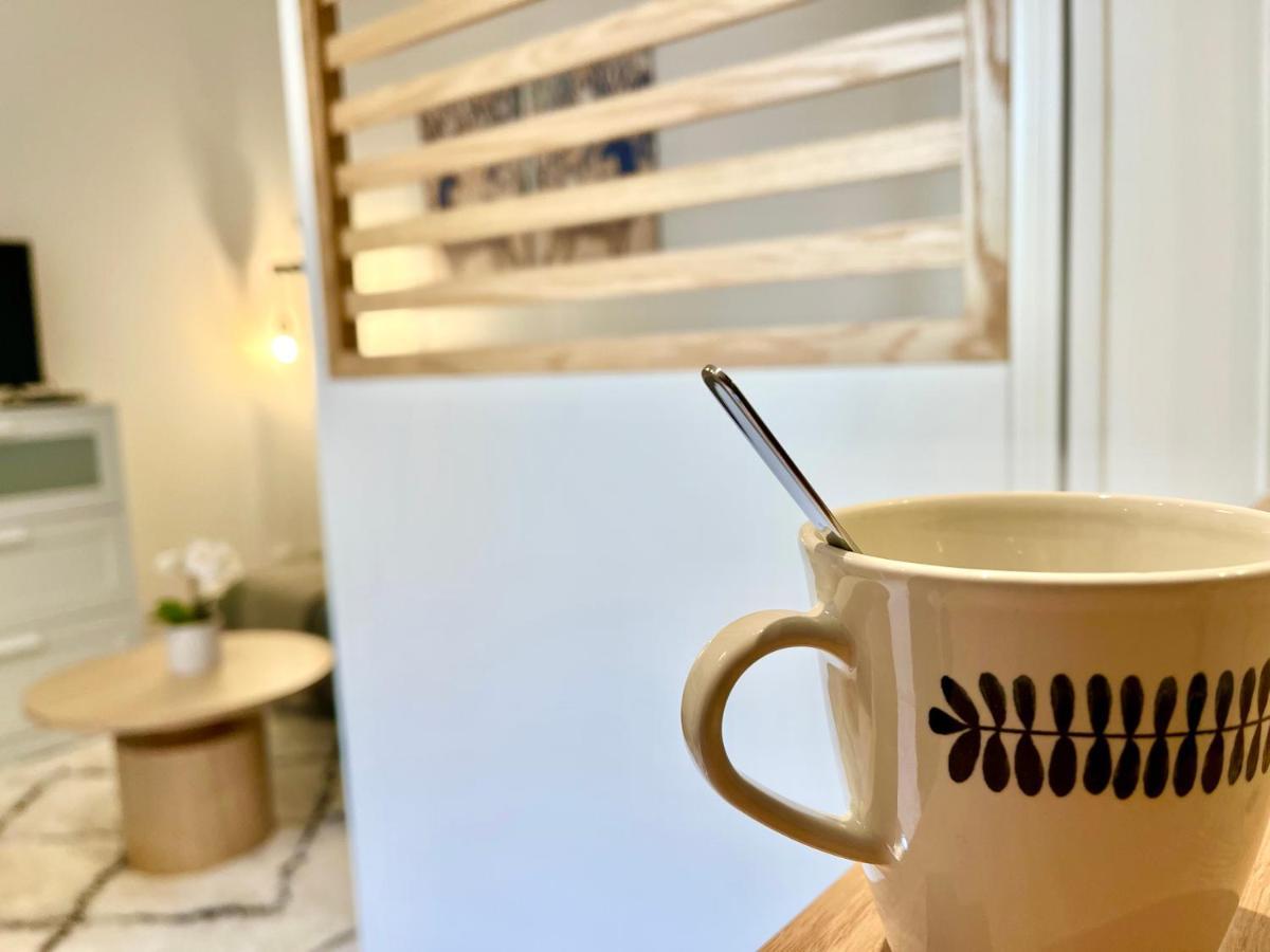 Cocon Luxe - Sauna & Balneo Au Coeur De Reims Dış mekan fotoğraf