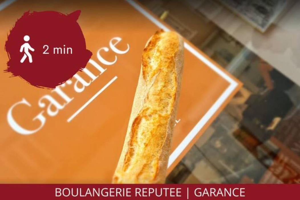 Cocon Luxe - Sauna & Balneo Au Coeur De Reims Dış mekan fotoğraf
